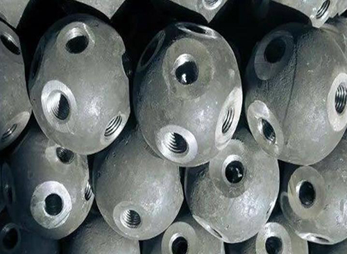 承德螺栓球网架的施工方案